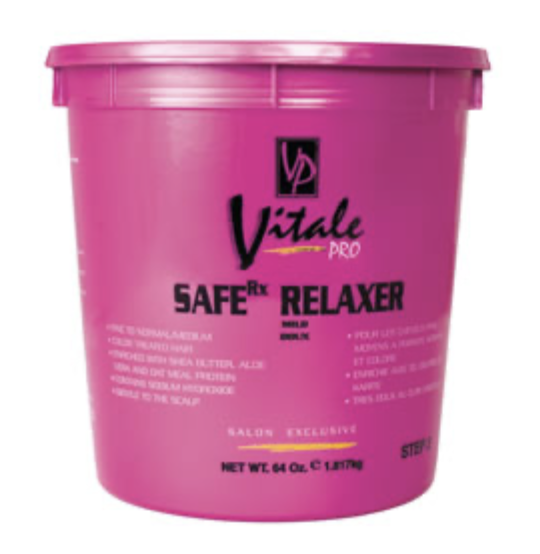 Vitale Pro - STEP 2 - Safe RX Relaxer (Mild)